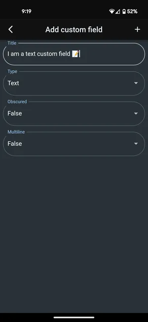 Passy  crossplatform password manager